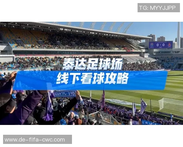 选择最佳位置看足球比赛的攻略与技巧分享